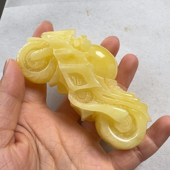 蜜蜡珠宝奇石未镶嵌