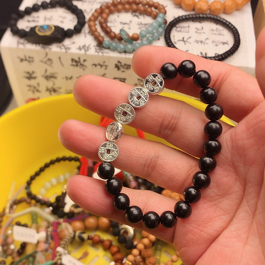 菩提根/象牙果手串