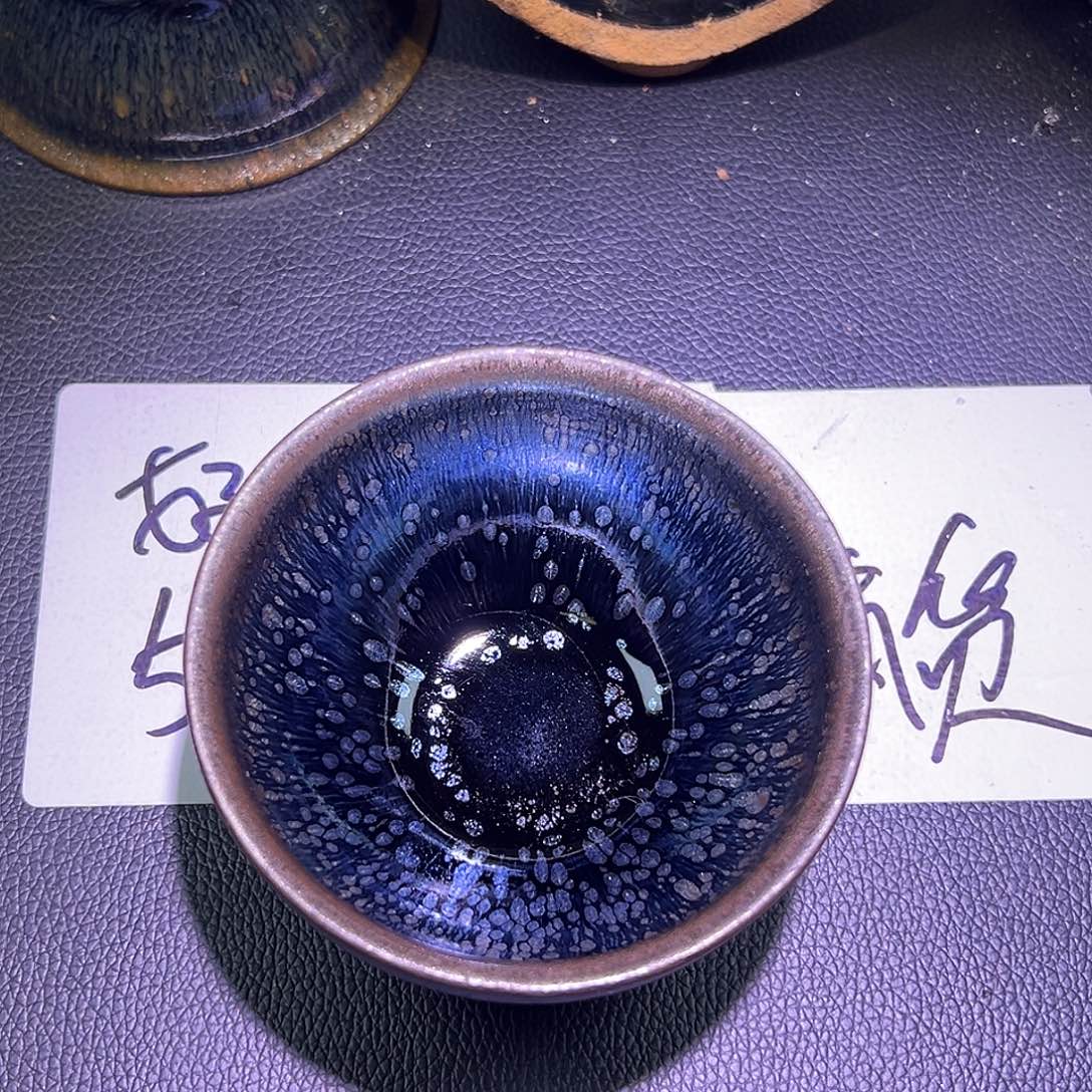 茶盏建盏茶器主人杯