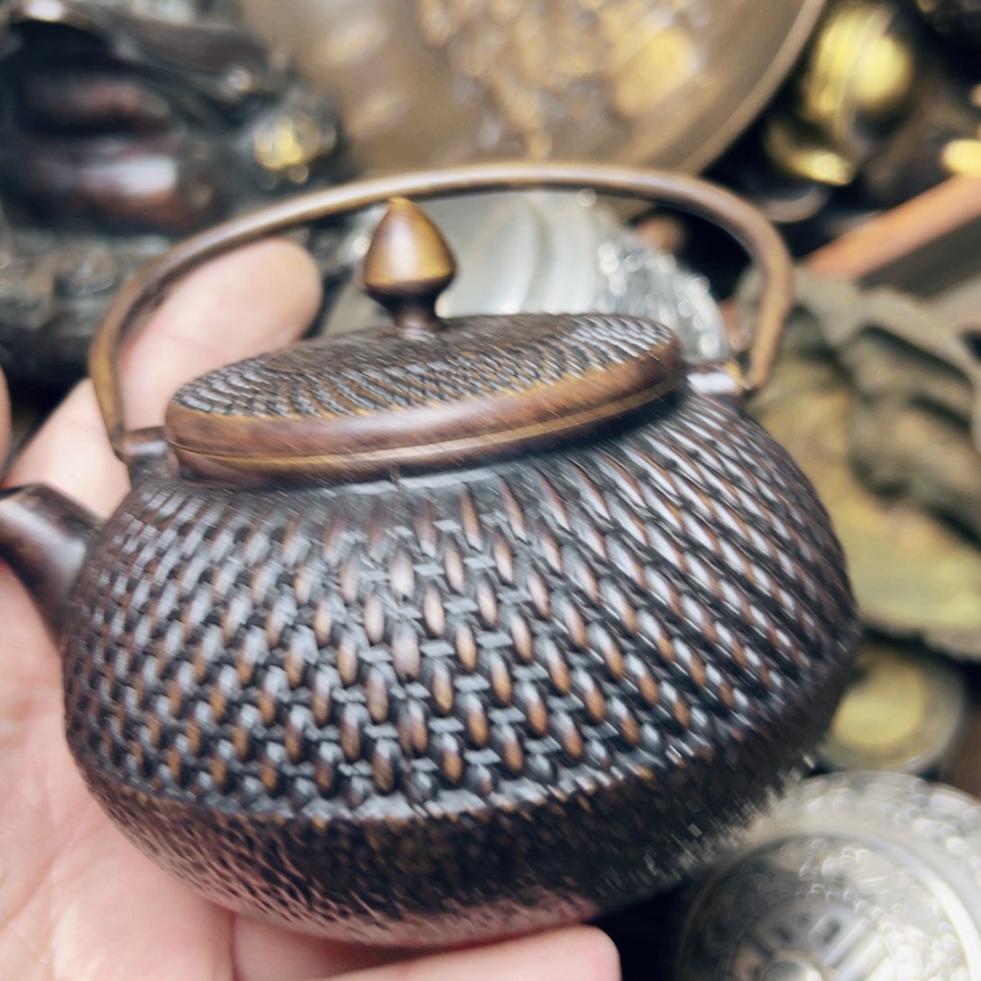 铜器摆件铜器摆件