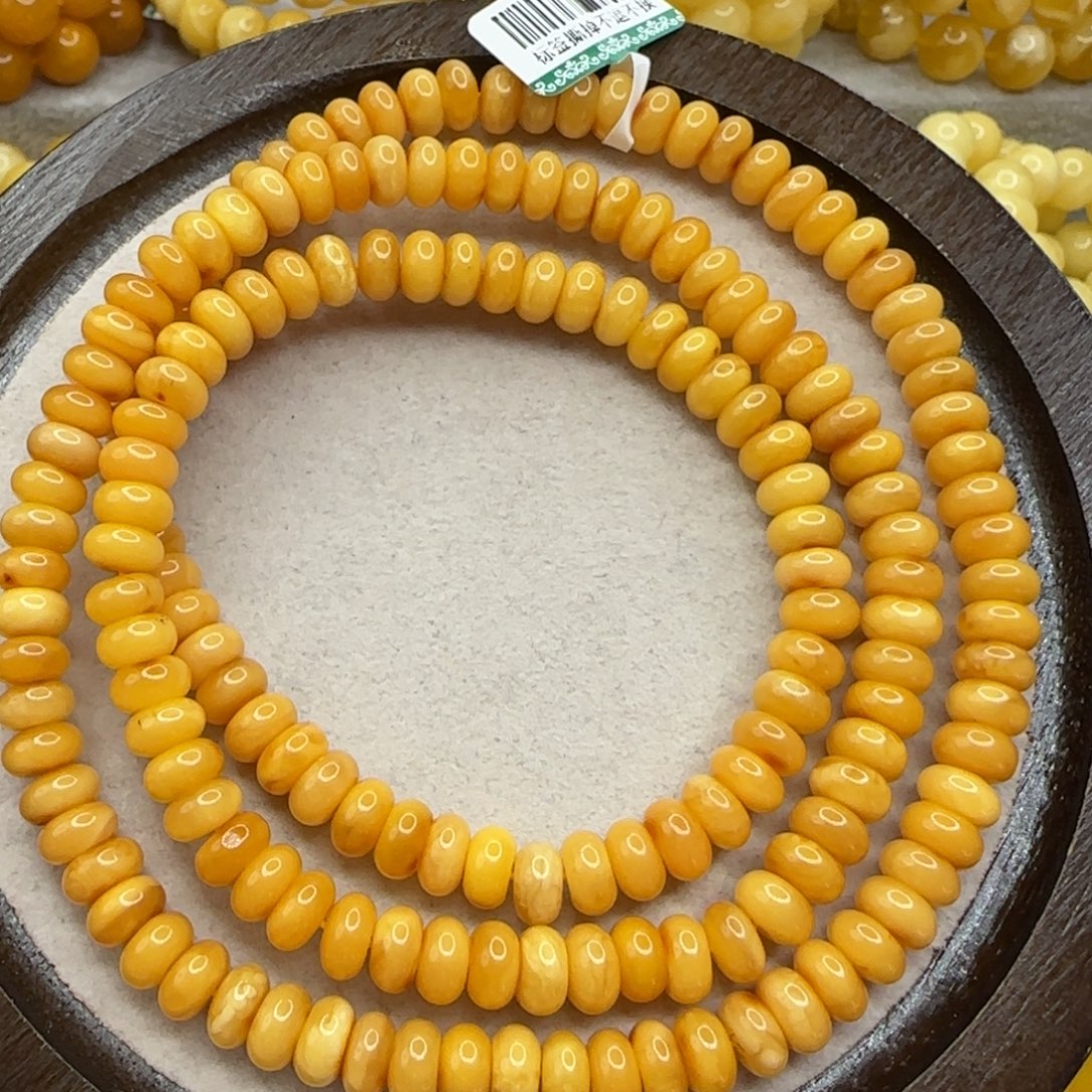 琥珀未镶嵌珠宝奇石8