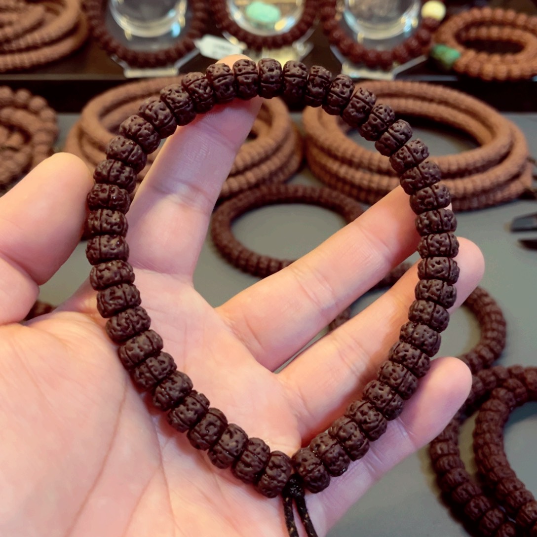 手串金刚菩提11龙切纯血老树王手持