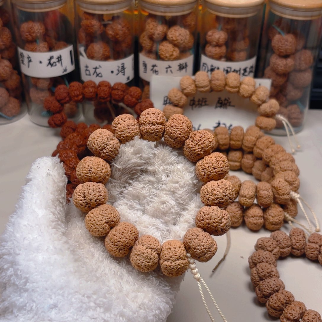 吊坠金刚菩提22菠萝蜜中桩