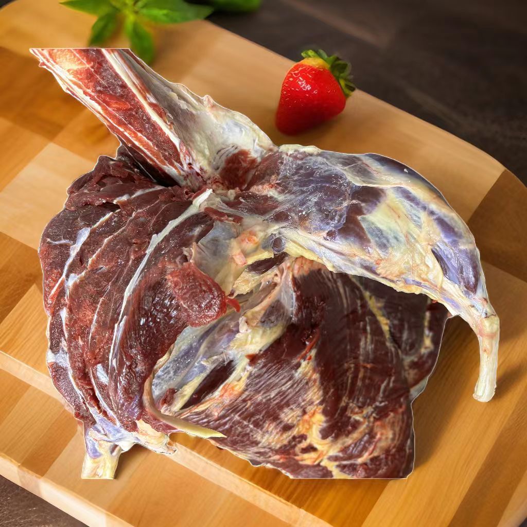 贵州高山本地小黄牛腱子肉 赠送（五香草，香料包）