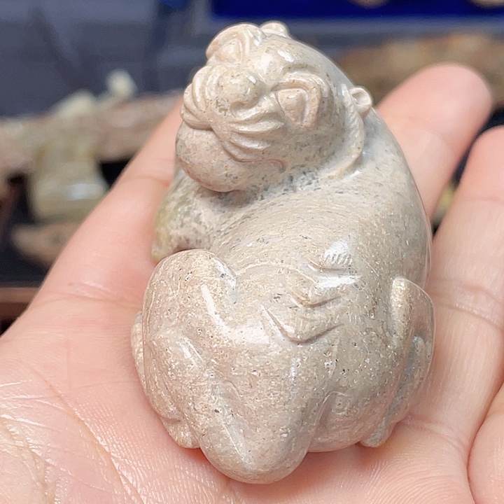 和田玉颈饰未镶嵌用****0