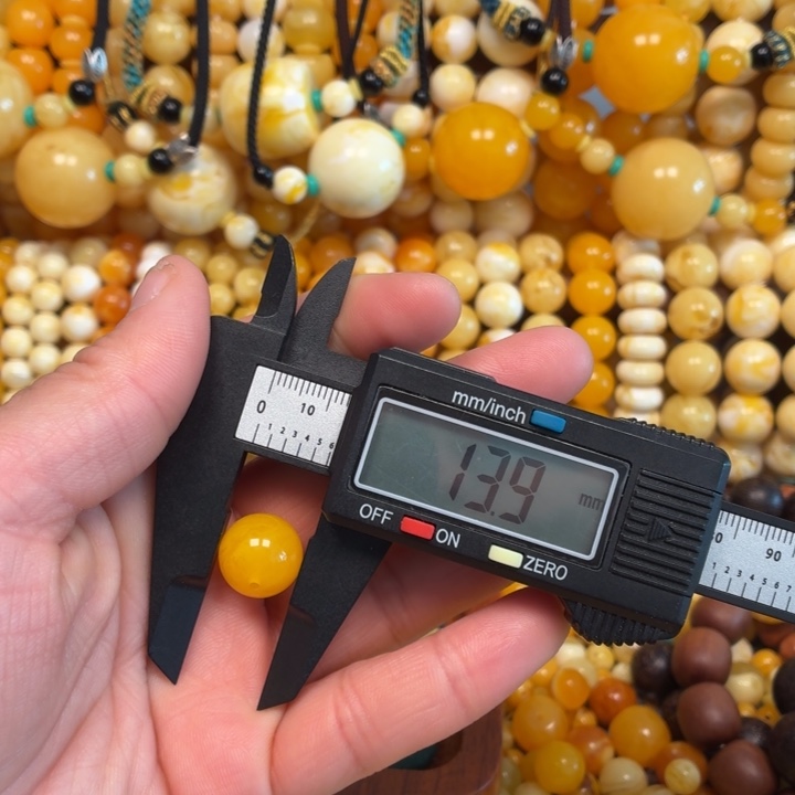 非金属配珠配饰23