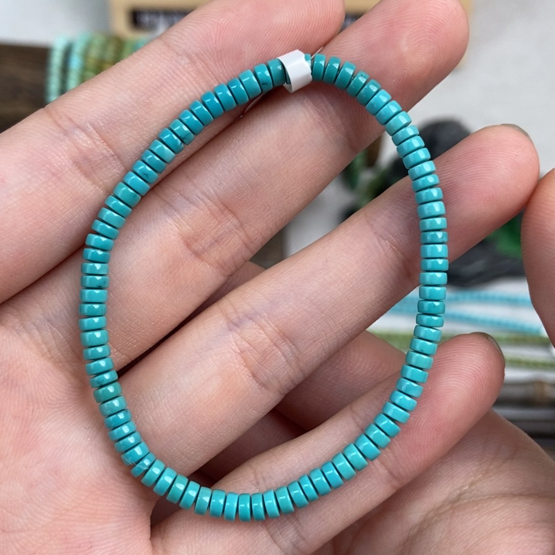 绿松石雕刻未镶嵌