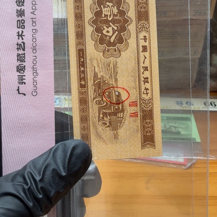 壹分漏白窗龙珠分