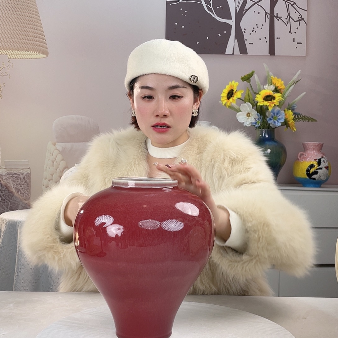 摆件901 景德镇陶瓷艺术精品