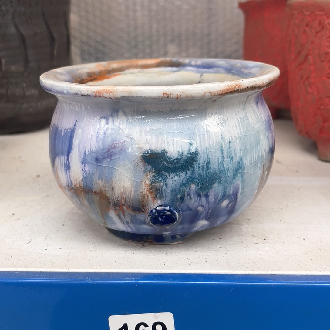 红陶微瑕特价内口10外口12外高9