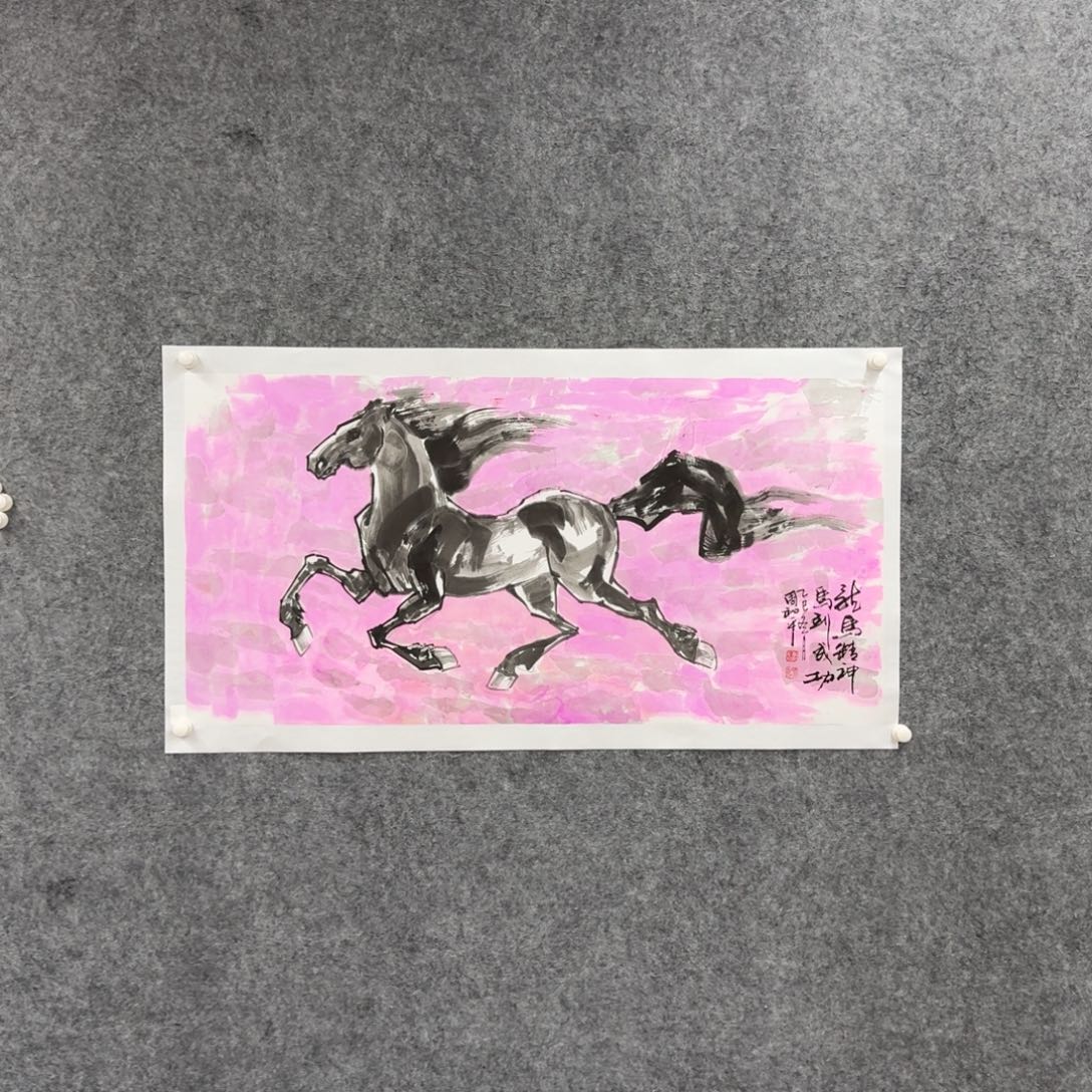 国画国画ZHP老师作品