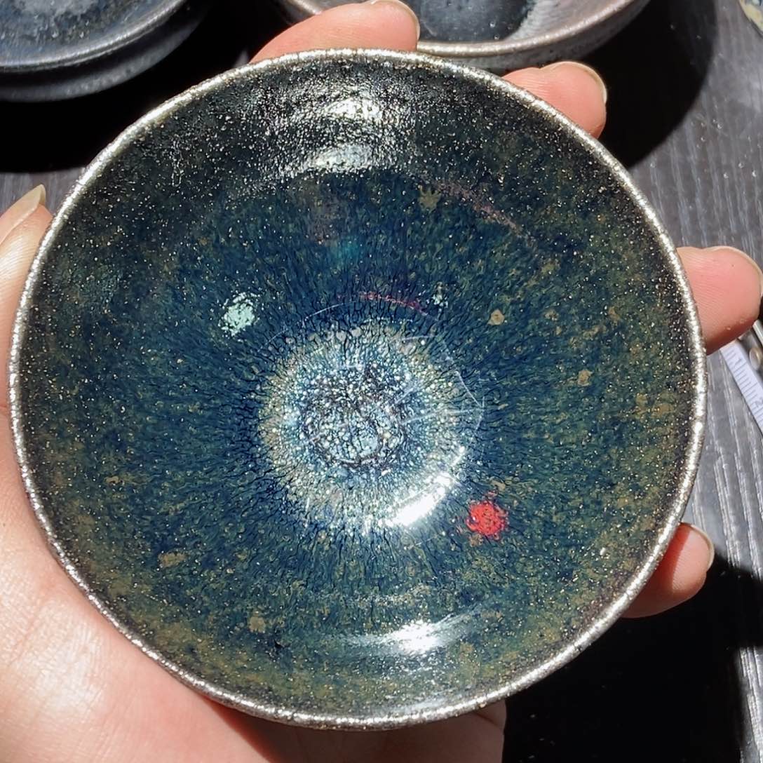 茶盏建盏茶器主人杯