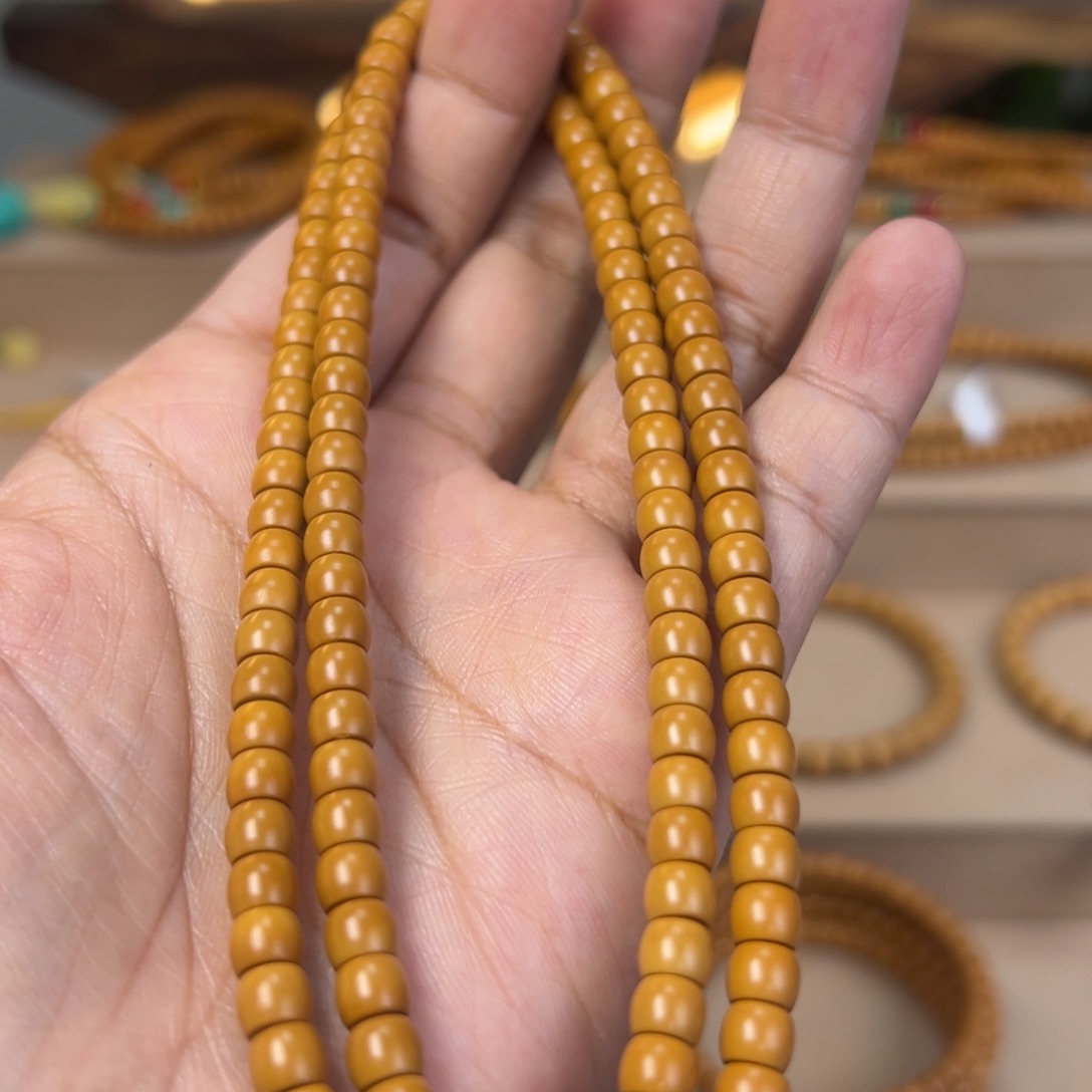 橄榄核手串/手链@@脖挂5.7