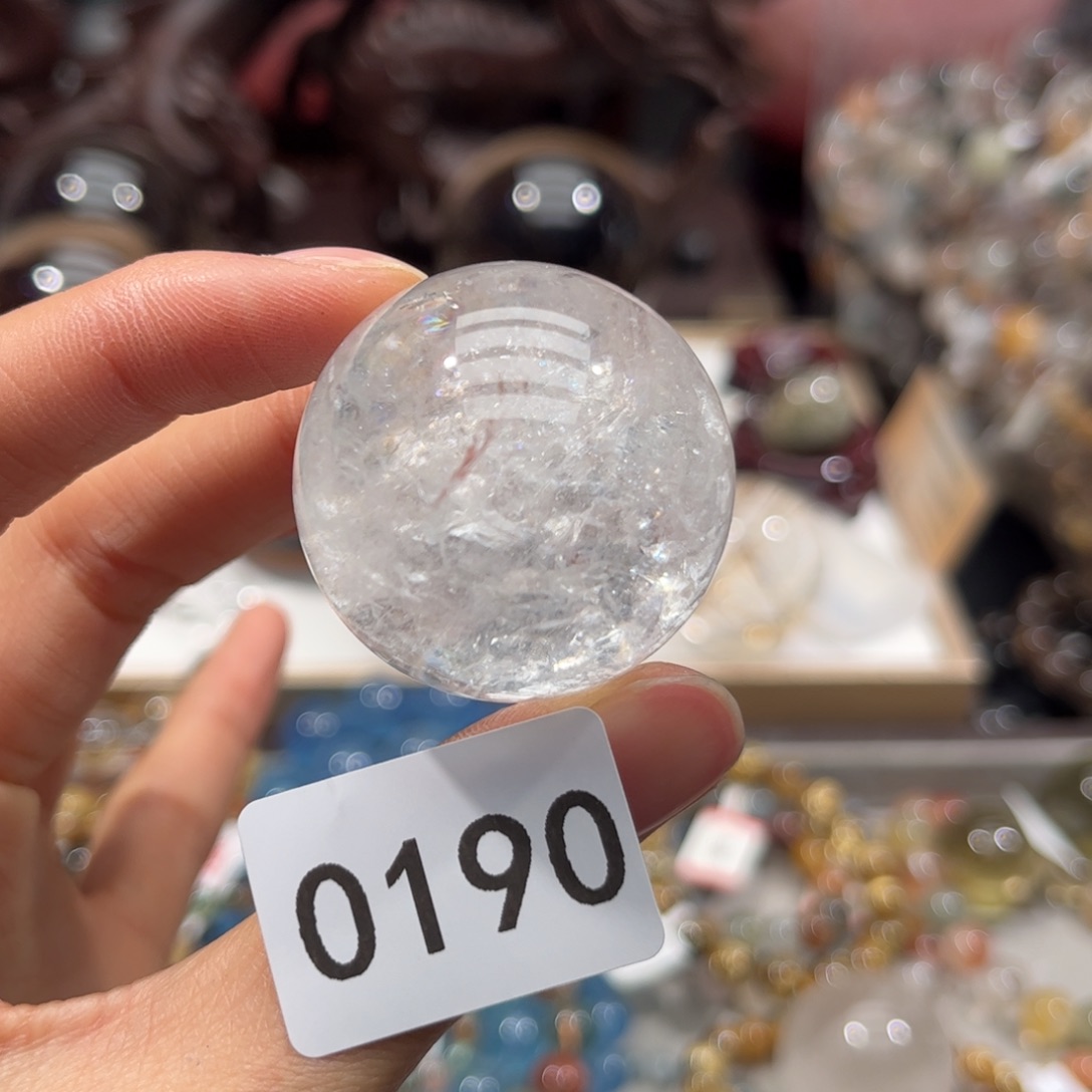 【闪购商品】未镶嵌手串水晶