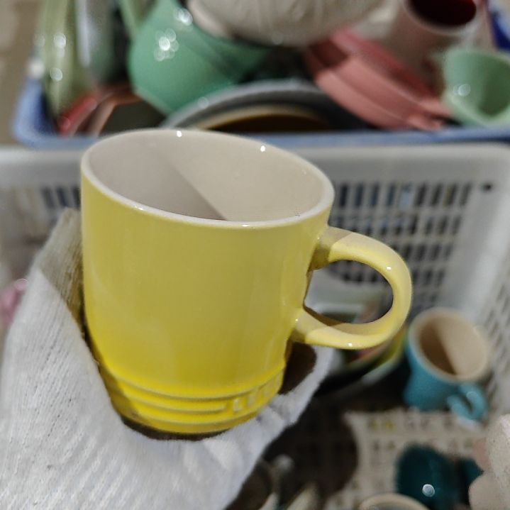 杯陶瓷杯碗盘微瑕疵介意慎拍