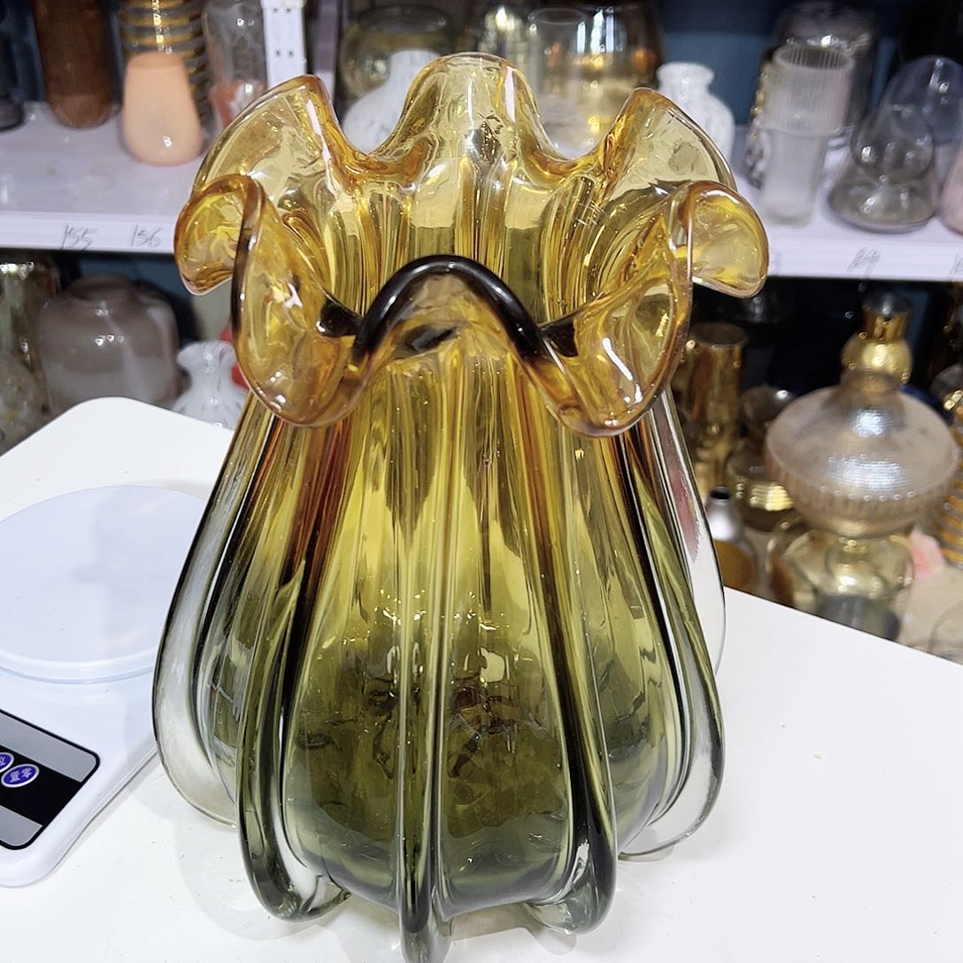 家居鲜花花瓶0044