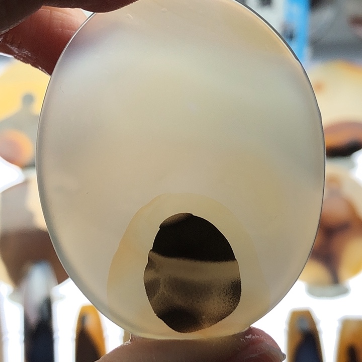 玛瑙/玉髓未镶嵌珠宝半成品164