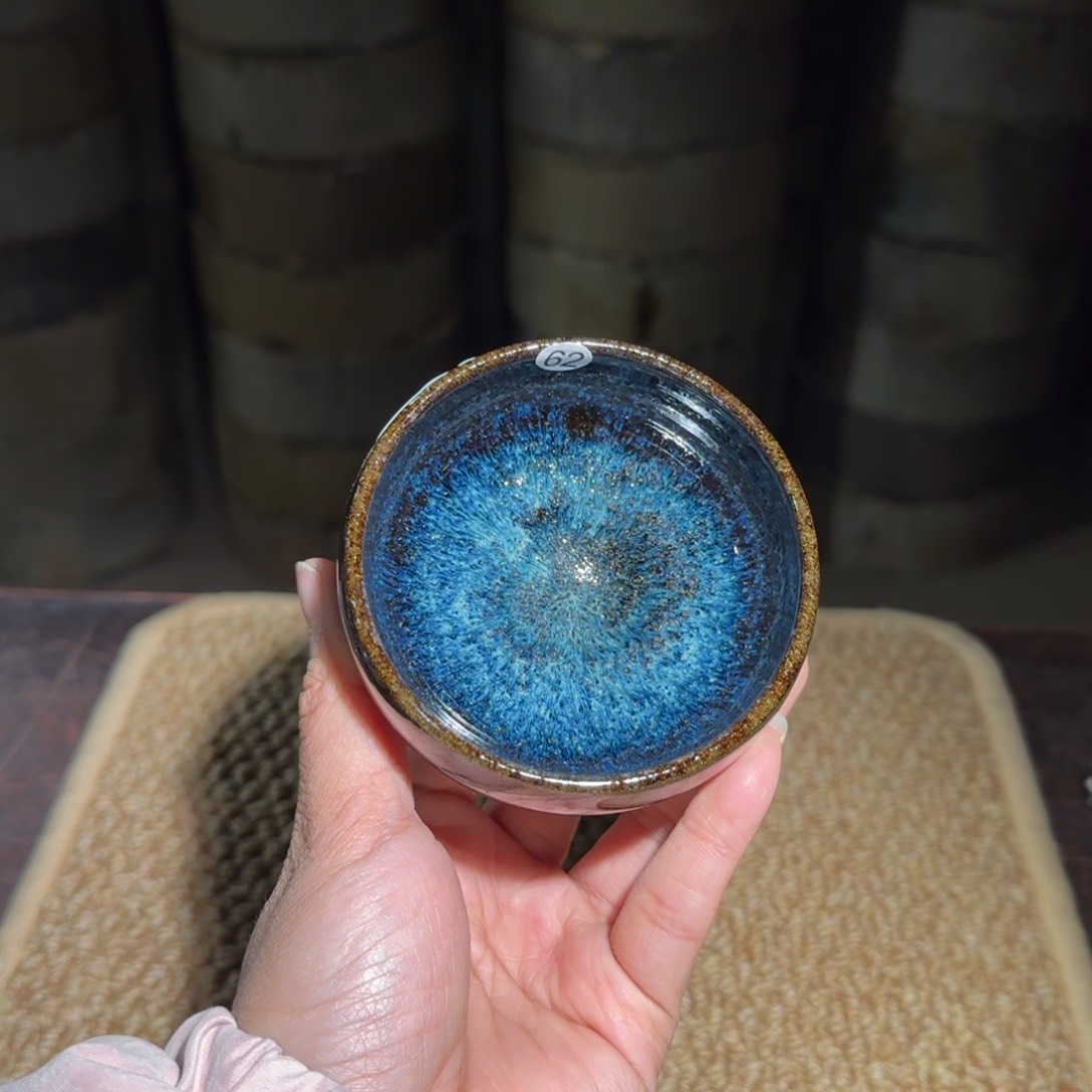 茶盏62 璞韵潭龙窑柴烧