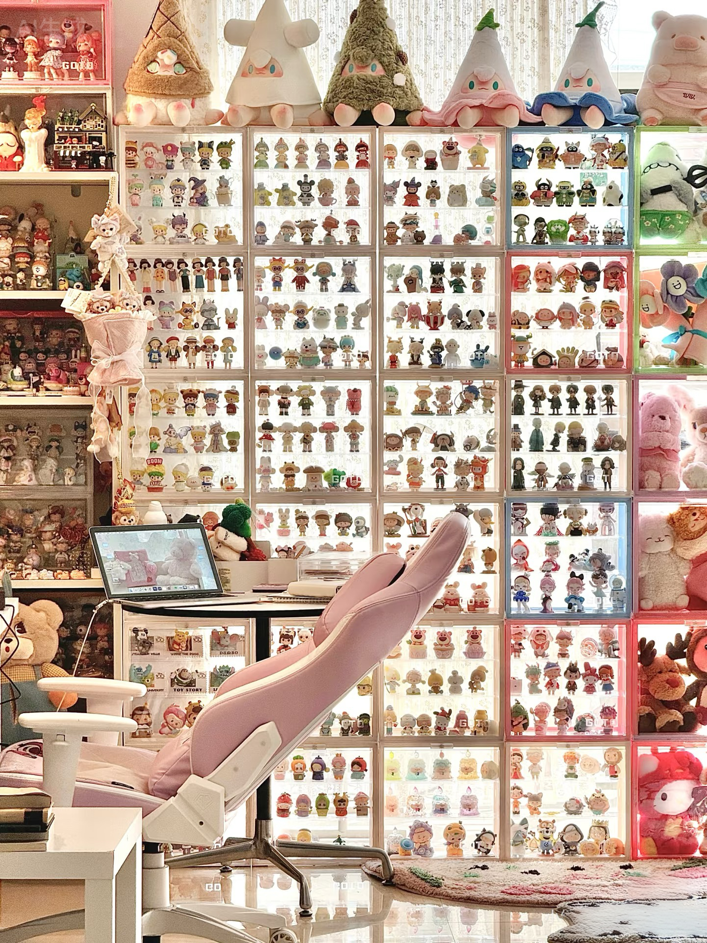 【A401-A460】暖暖可爱手机包包挂摆件挂件（高版本）