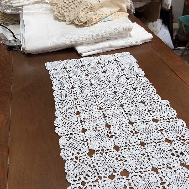 毛绒亚麻棉130-   