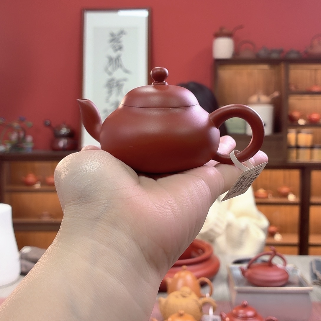 潮州全手工手拉壶