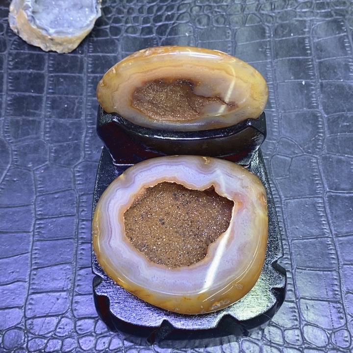 未镶嵌珠宝半成品紫晶