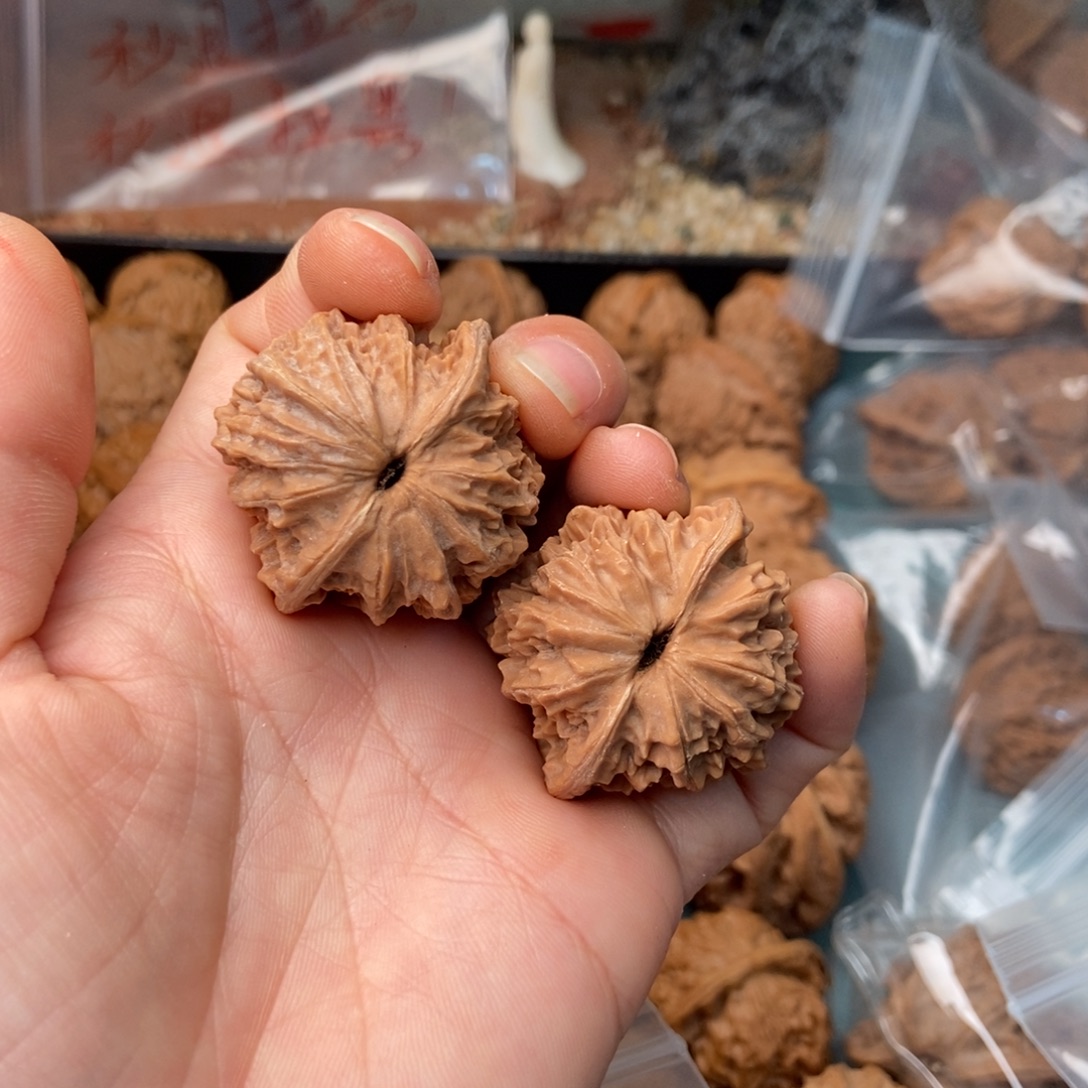 把件文玩核桃灯笼41