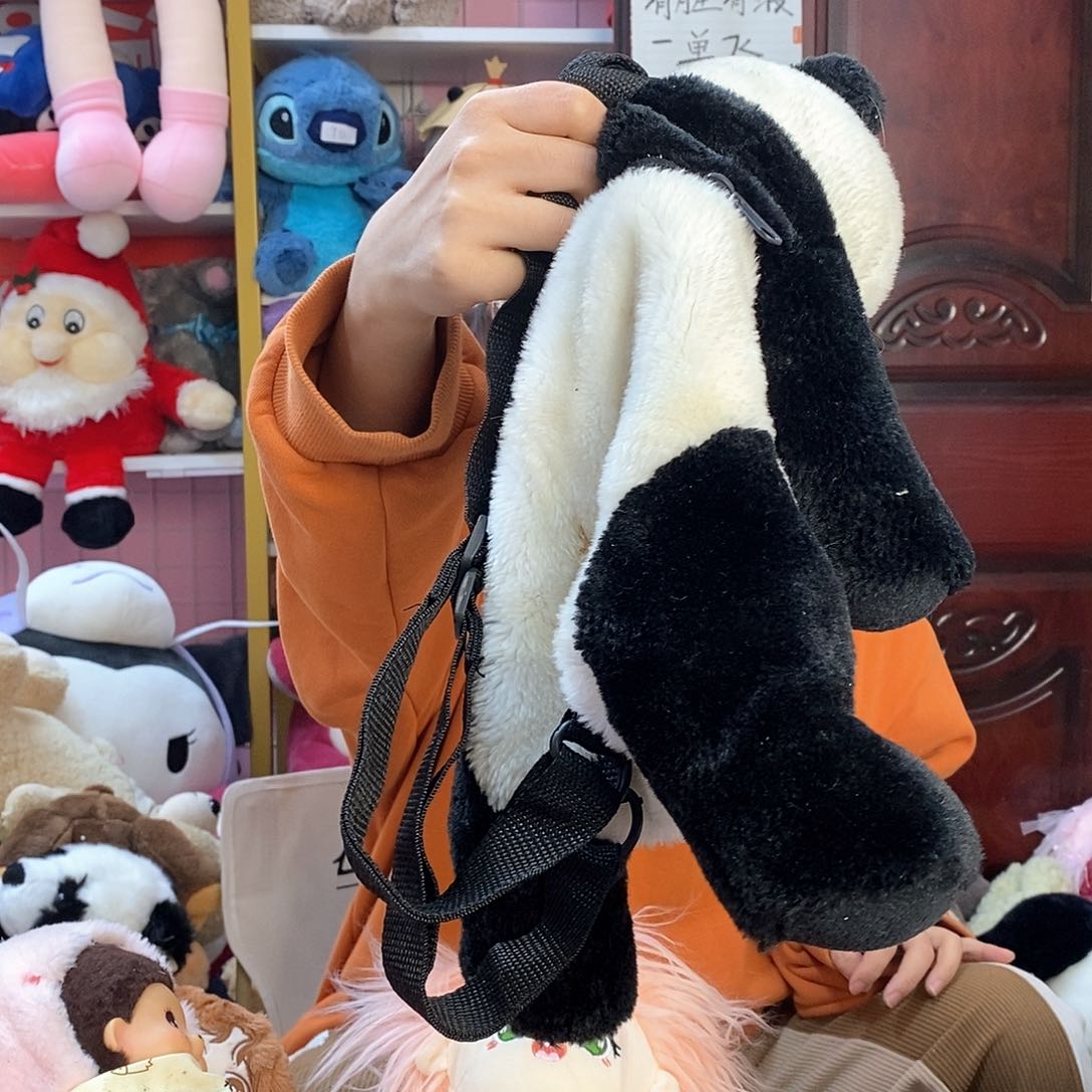 毛绒?*然毛绒玩具821