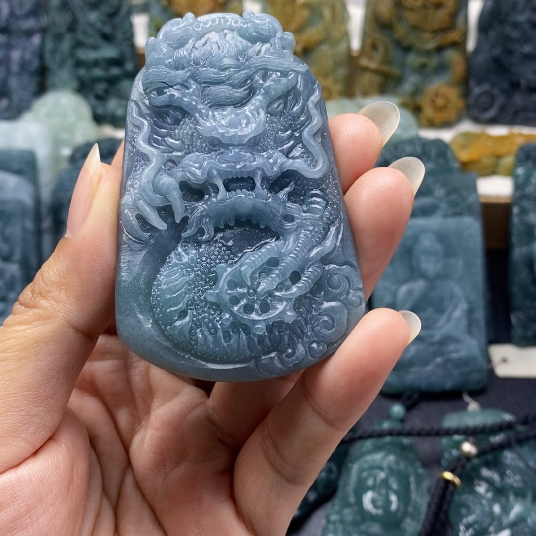 未镶嵌定制翡翠翡翠