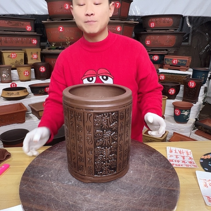 紫砂精品紫砂工厂直销