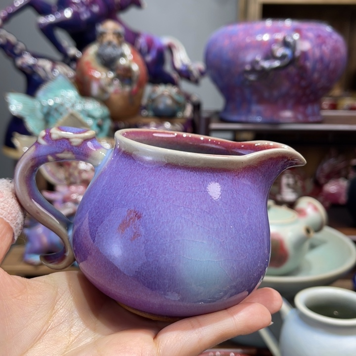 钧瓷美器钧瓷美物