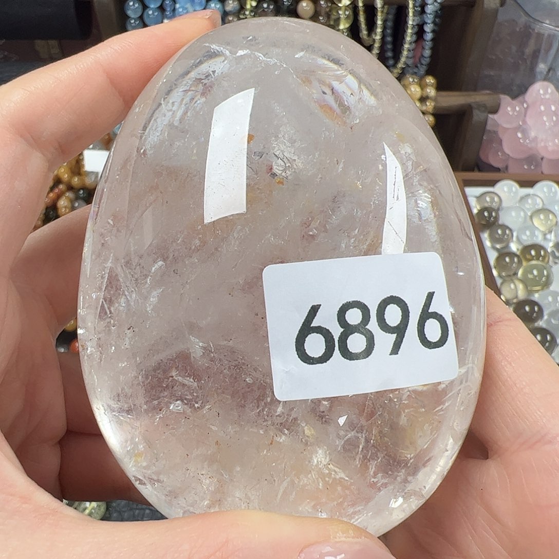 李***呵手链未镶嵌水晶摆件