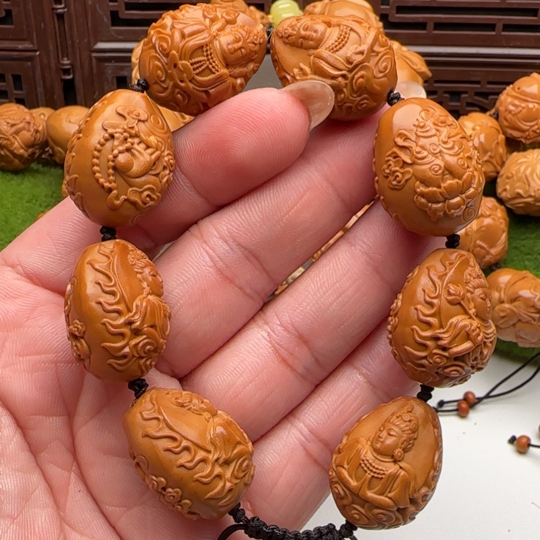 橄榄核手串/手链橄榄核