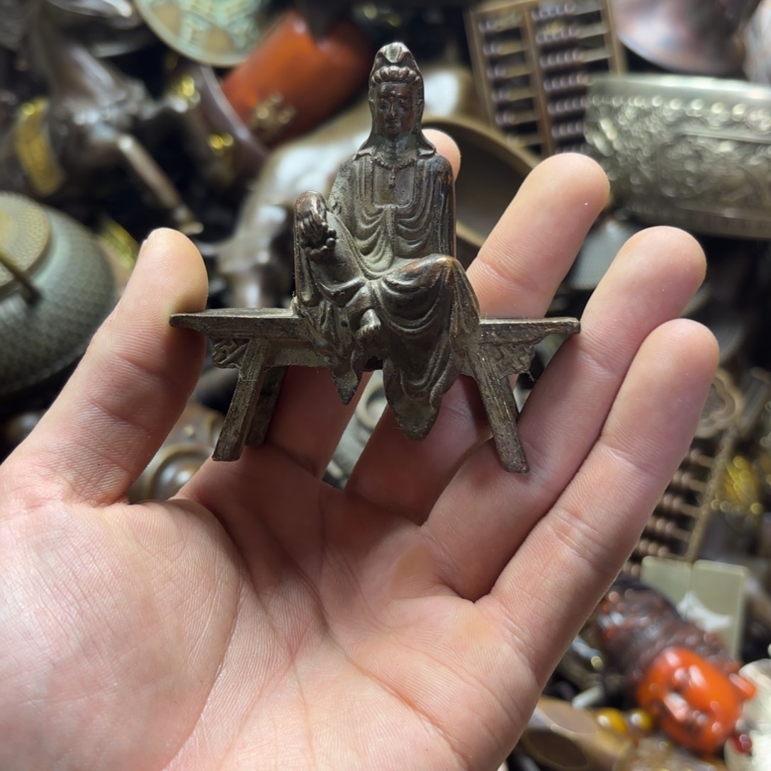 小尚文玩专属藏收摆件