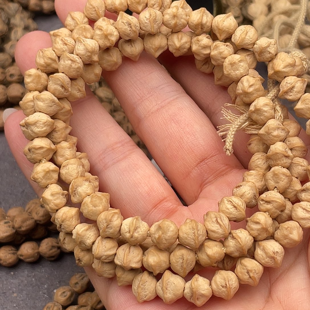 拙***诚把件柏香籽/百香籽