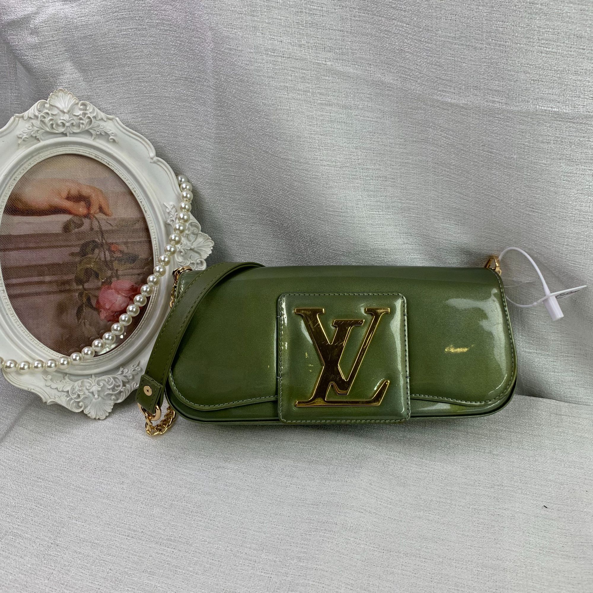 95新 LouisVuitton/路易威登 牛油果sobe包/AR10820006/0006