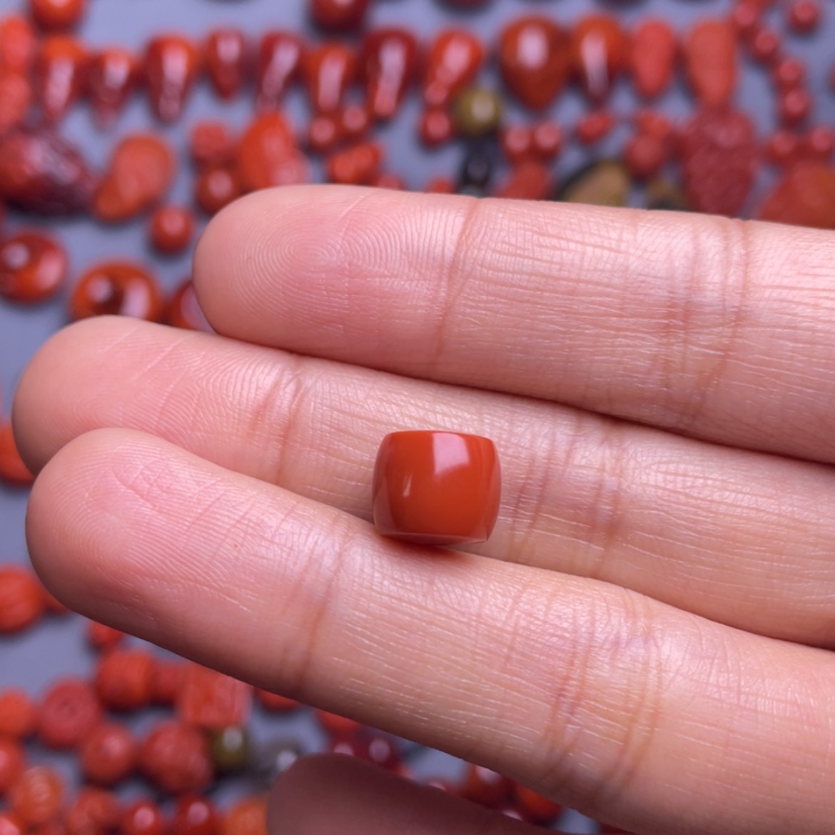 【闪购商品】南红玛瑙配饰9.2未镶嵌赵*哥