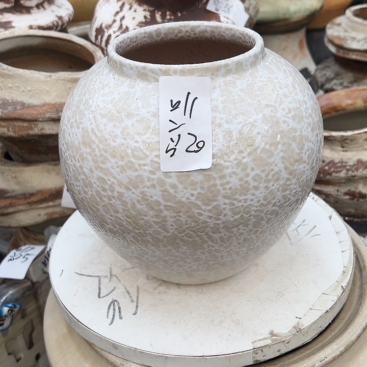 景德镇精品花盆栽适合