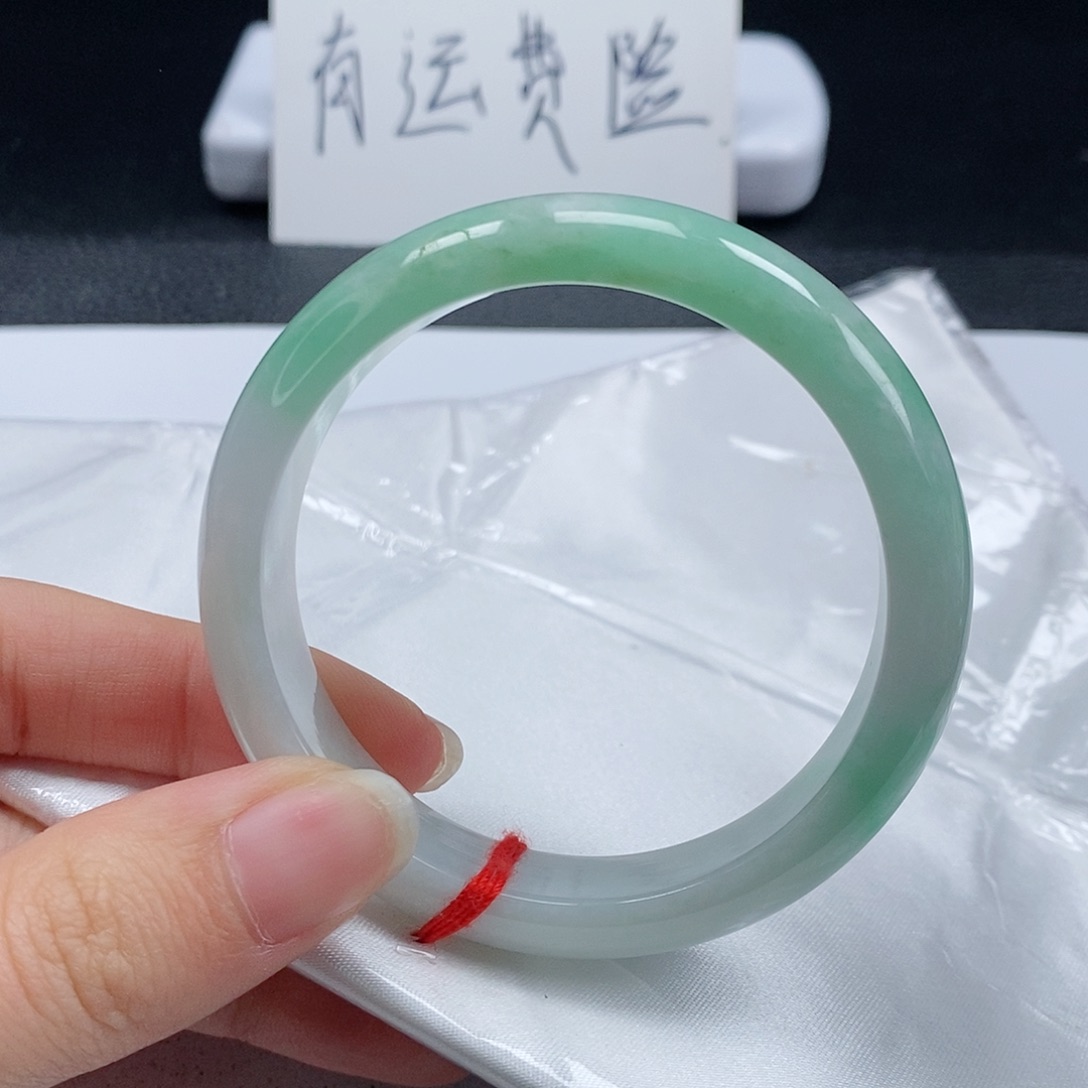 【闪购商品】翡翠手镯未镶嵌327号