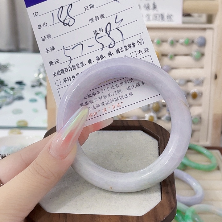 翡翠未镶嵌颈饰天然翡翠Ａ货