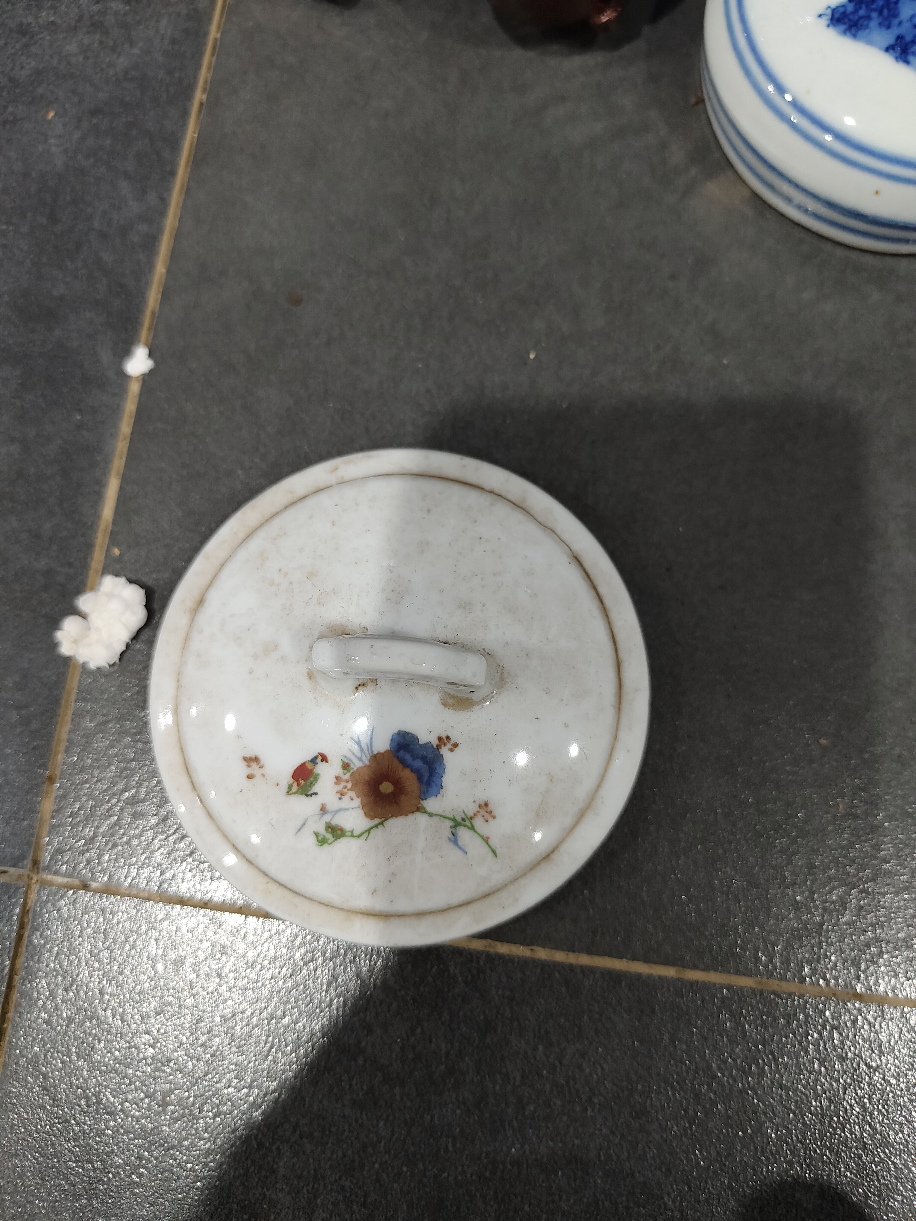 瓷器摆件杂件收藏手工