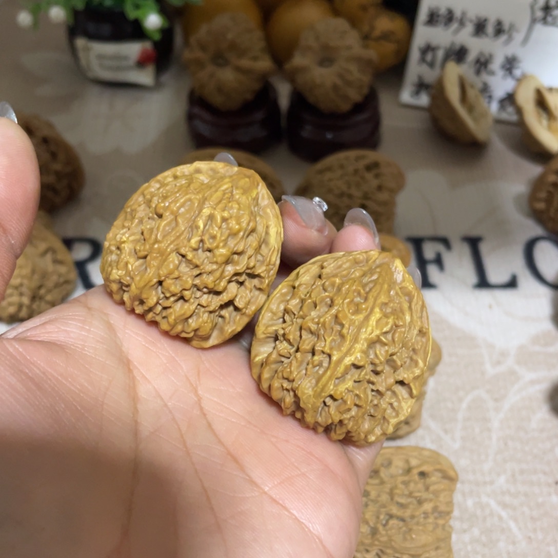 吊坠文玩核桃涿鹿南疆