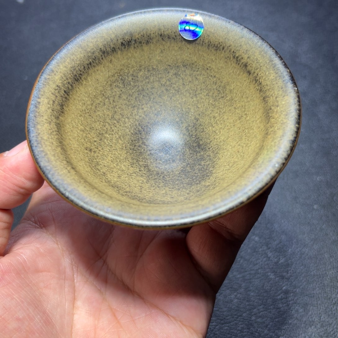 茶盏82建窑建盏主人杯