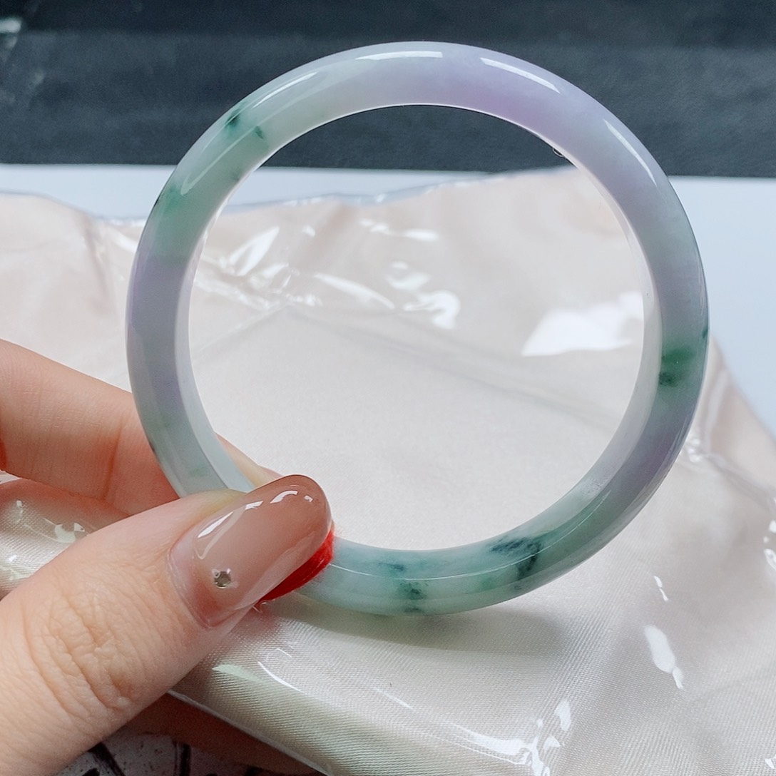 【闪购商品】未镶嵌手镯翡翠485号