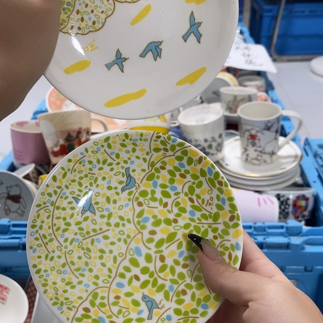 自***蔔瓷片陶瓷退货拉黑