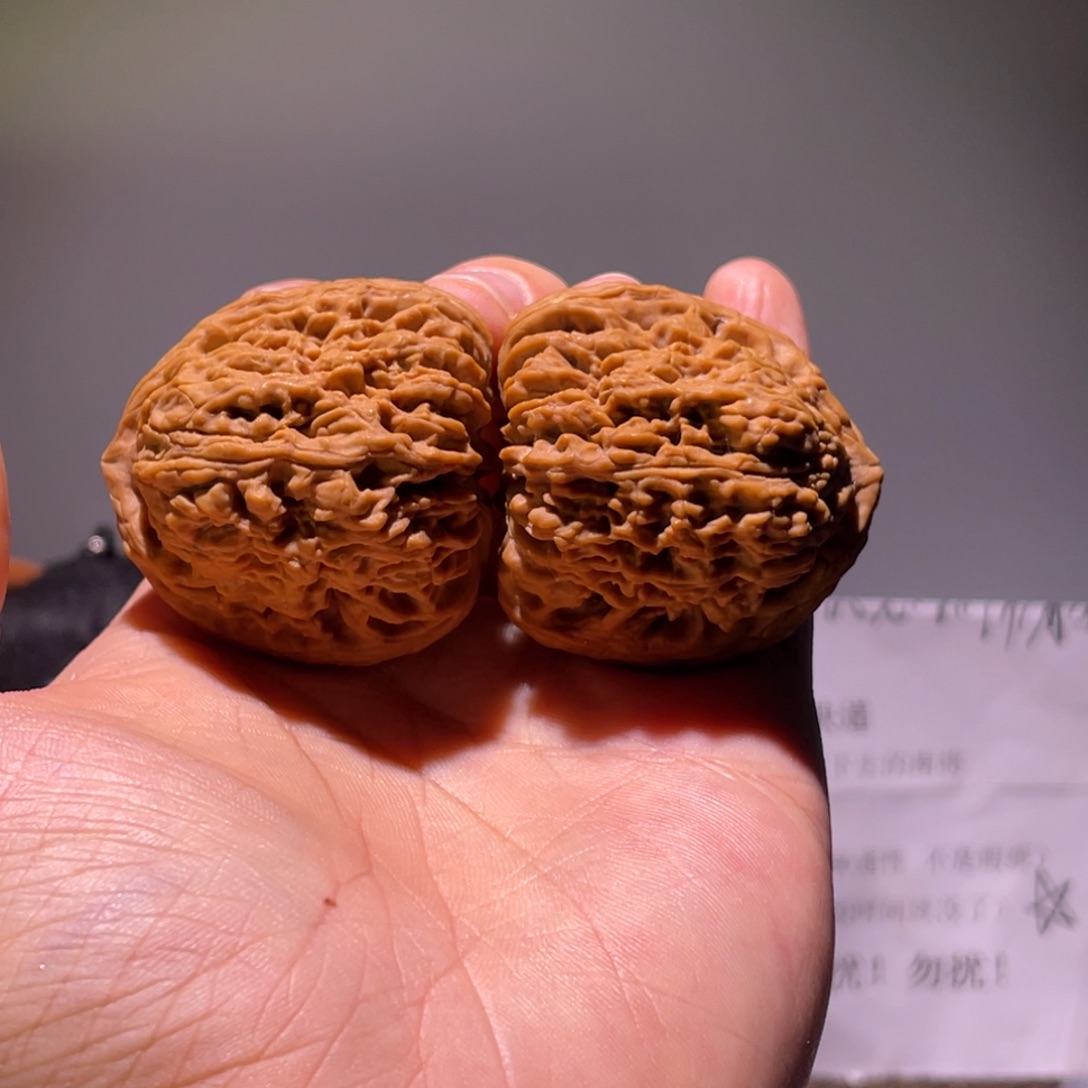 文玩核桃吊坠16号41