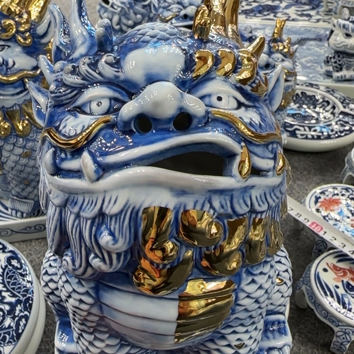 景德镇手工手绘陶瓷