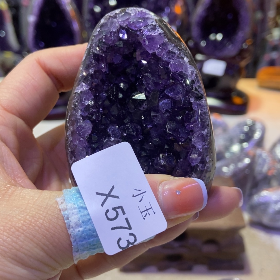 水晶摆件未镶嵌摆件