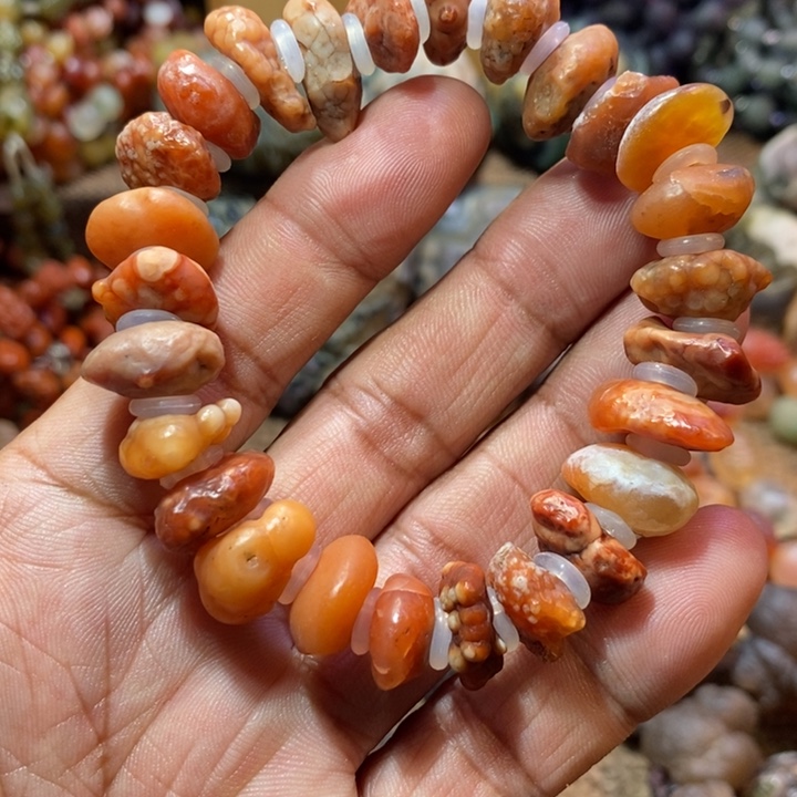 石材戈壁石，戈壁石