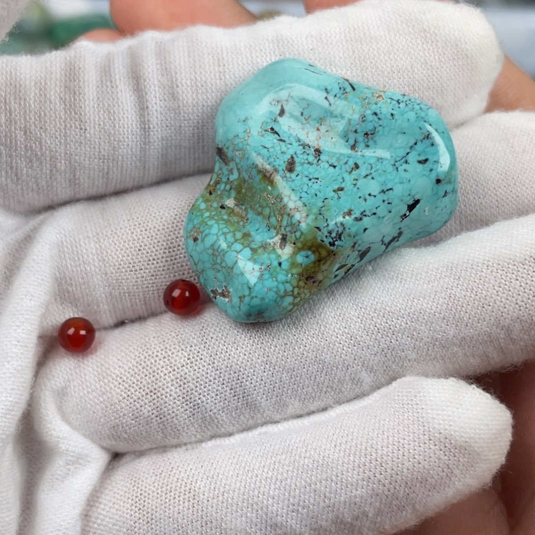 ****0南红玛瑙未镶嵌配饰